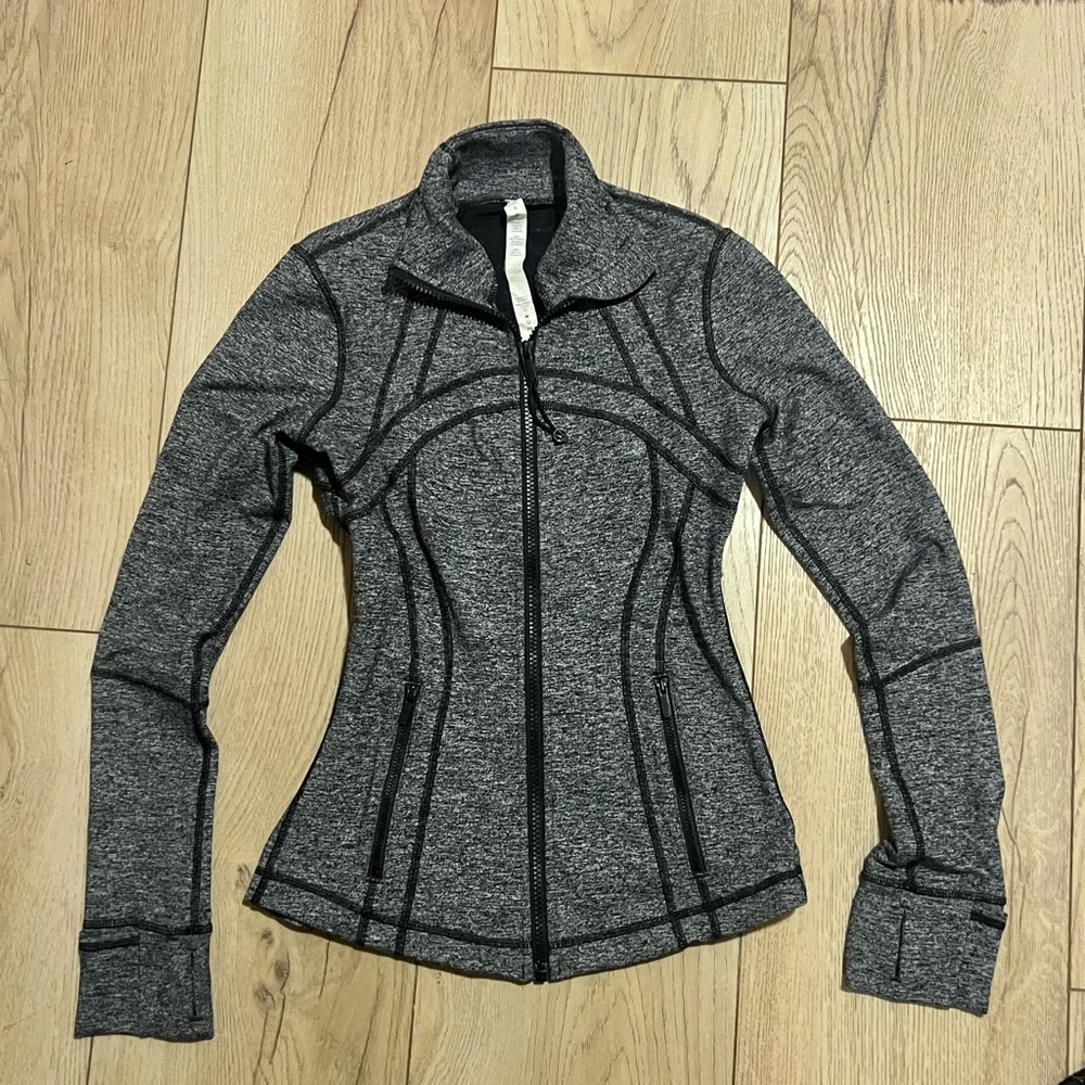 ୧˚｡ Lulu Define Jacket ୧˚｡